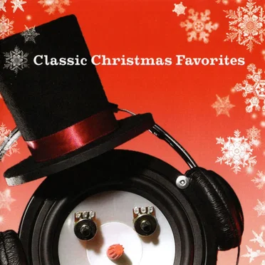 Classic Christmas Favorites by Various Artists - album cover