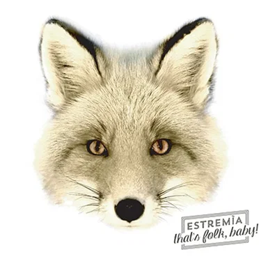 That's folk, baby! by Estremìa - album cover