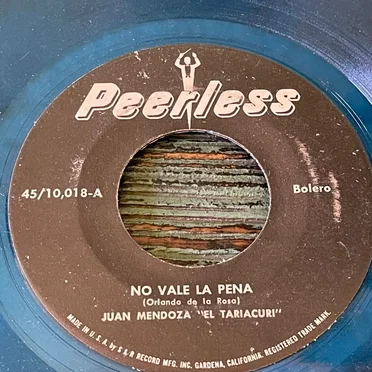 No vale la pena / Amor de locura