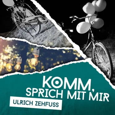 Komm, sprich mit mir by Ulrich Zehfuß - album cover