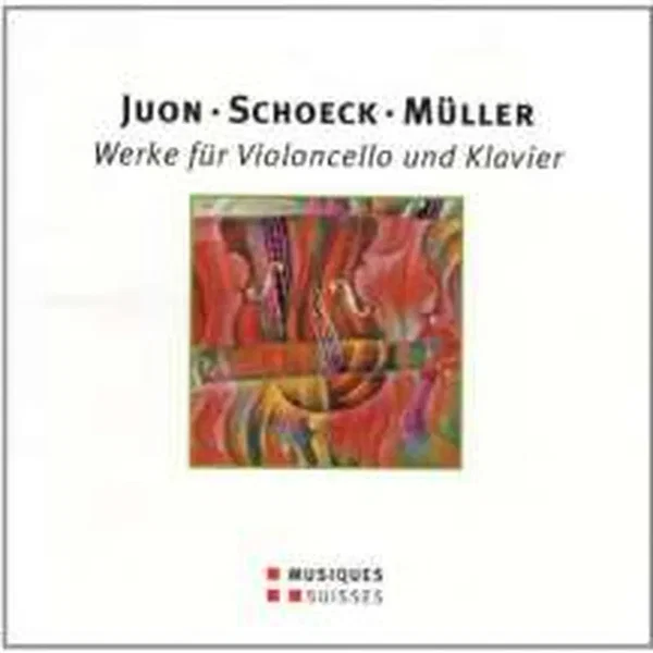 Werke für Violoncello und Klavier