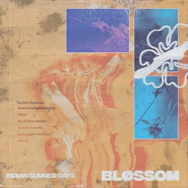 Indian Summer Days by Bløssom - album cover