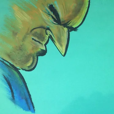 Man In Pain