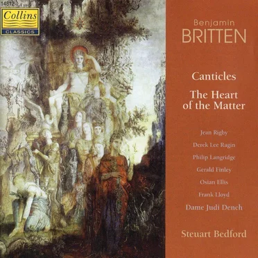 Canticles I-V / The Heart of the Matter