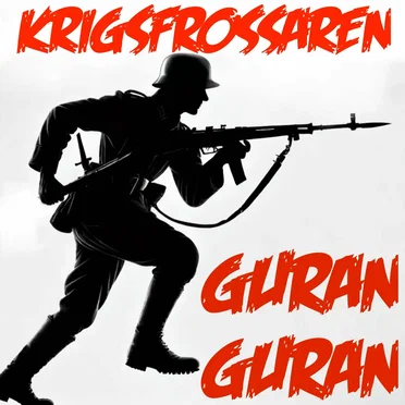 Krigsfrossaren by Guran Guran - album cover