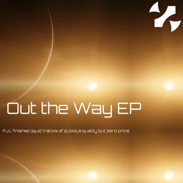 Out the Way EP by Hycas - album cover