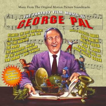 Fantasy Film Music Of George Pal