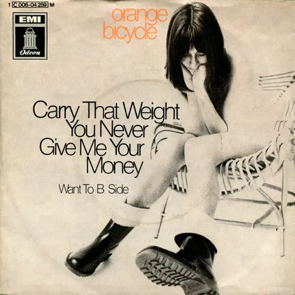 Carry That Weight You Never Give Me Your Money