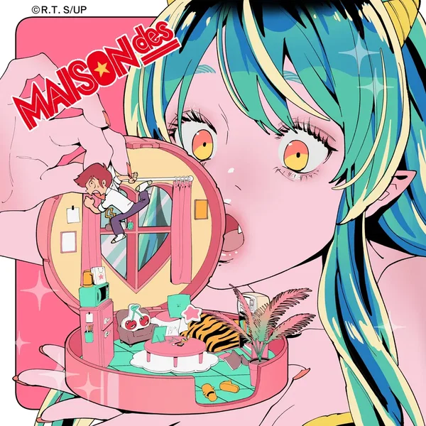 ロックオン / 雷櫻