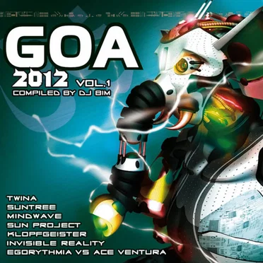 Goa 2012, Vol.1