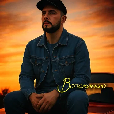 Вспоминаю by Влад Криц - album cover