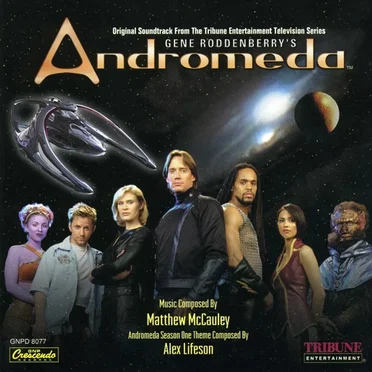 Gene Rodenberry's Andromeda