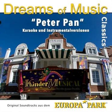 Dreams of Music Classics - Peter Pan
