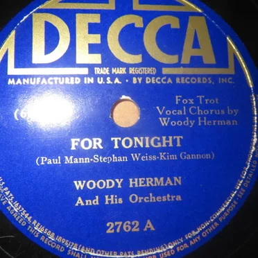 For Tonight / Put That Down in Writing