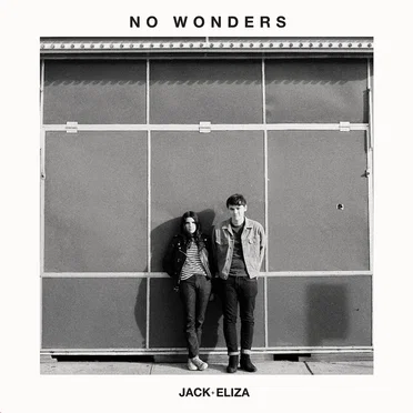 No Wonders by Jack + Eliza - album cover