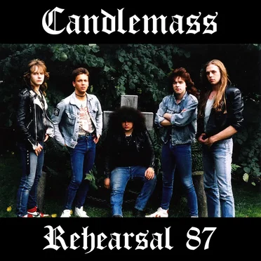 Dark Are the Veils… (rehearsal 1987)