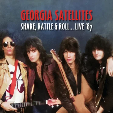 Shake, Rattle & Roll… Live ’87