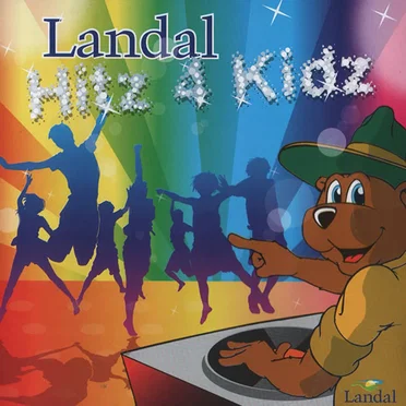 Hitz 4 Kidz by Bollo de Beer - album cover