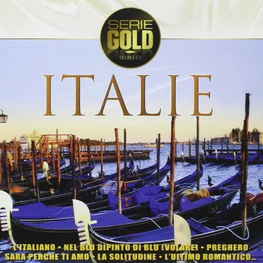 Série Gold: Italie by Various Artists - album cover
