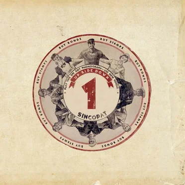 UpSideDown 01 by Various Artists - album cover