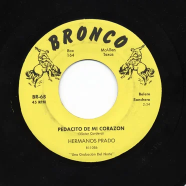 Pedacito de mi corazón / El barrio de los malditos
