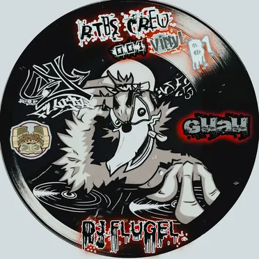 DJ FLUGEL RTBS CREW (GUAU B1)