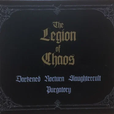 The Legion of Chaos