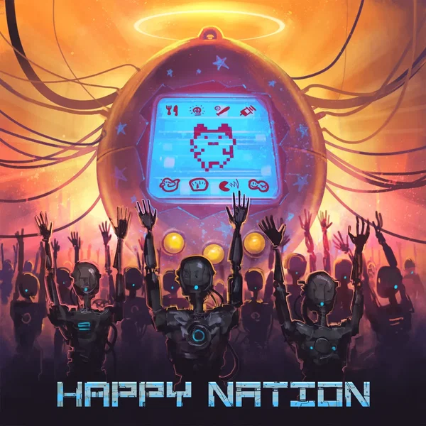 Happy Nation