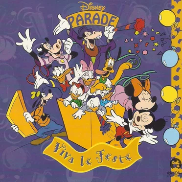 Viva le Feste by Various Artists - album cover