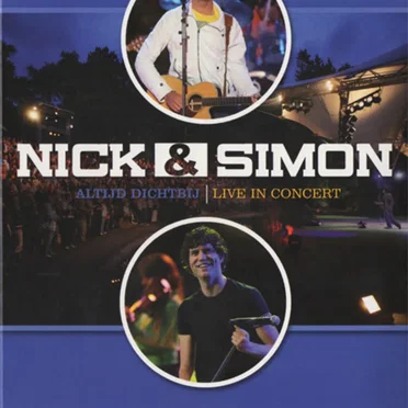Altijd dichtbij | Live in Concert