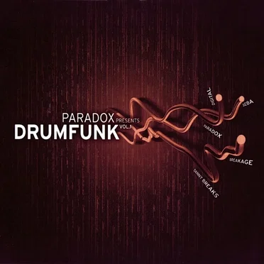 Paradox Presents: Drumfunk Volume 1 by Various Artists - album cover