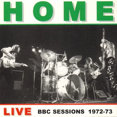 Live BBC Sessions 1972-73