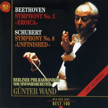 Beethoven: Symphony No.3 / Schubert: Symphony No.8