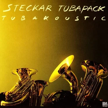 Tubakoustic by Steckar Tubapack - album cover