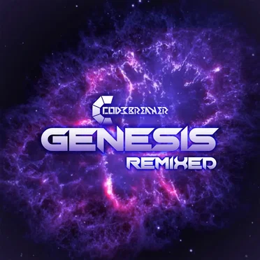 Genesis Remixed by Cod3breaker - album cover
