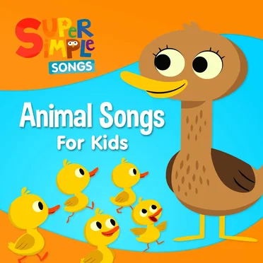 Animal Songs for Kids