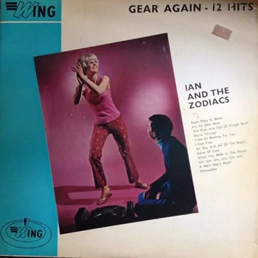 Gear Again: 12 Hits