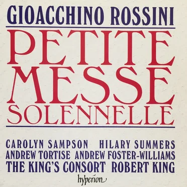 Petite Messe solennelle