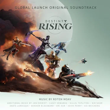 Destiny: Rising (Global Launch Original Soundtrack)