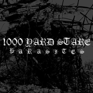 Parasites by 1000 Yard Stare - album cover