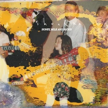 Honey, Milk and Blood by Shunkan - album cover