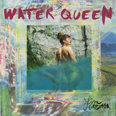 Water Queen by Lisa Oribasi - album cover
