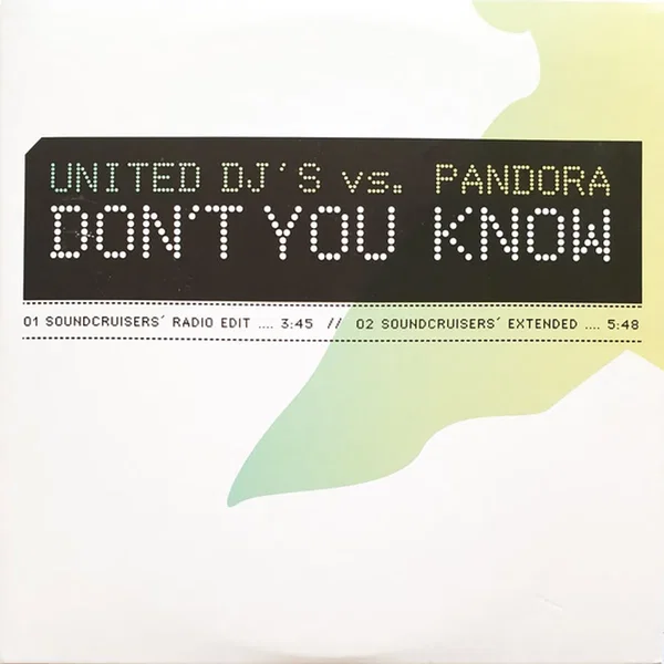 Don’t You Know