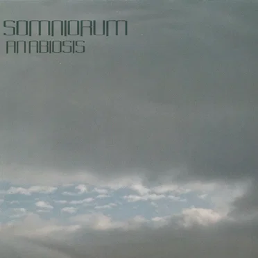 Anabiosis by Somniorum - album cover