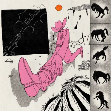 Hahaha by Will Paquin - album cover