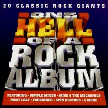 One Hell of a Rock Album by Various Artists - album cover