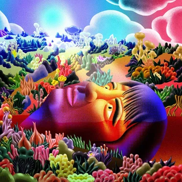 Mere Survival by Joe Wong - album cover
