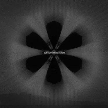 dystopia by subHuman - album cover