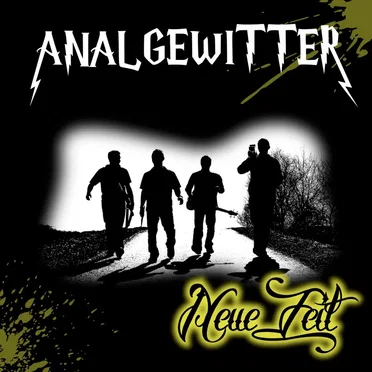 Neue Zeit by Analgewitter - album cover