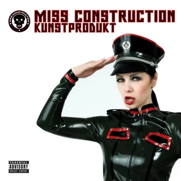Kunstprodukt by Miss Construction - album cover